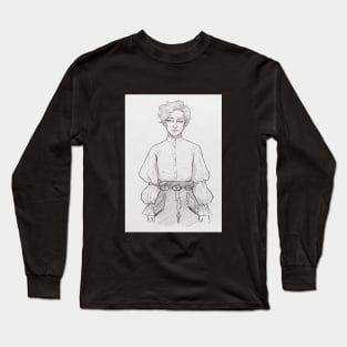 Dandy Connor Long Sleeve T-Shirt